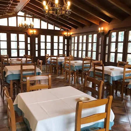 Hotel Rural Elena Panes