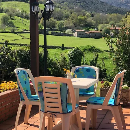 Hotel Rural Elena Panes