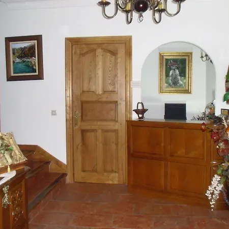 Rural Elena Ξενοδοχείο Panes
