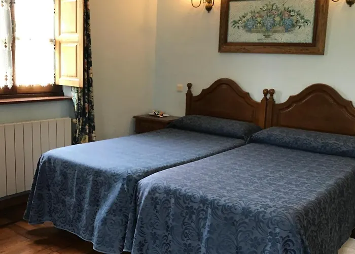 Hotel Rural Elena Panes