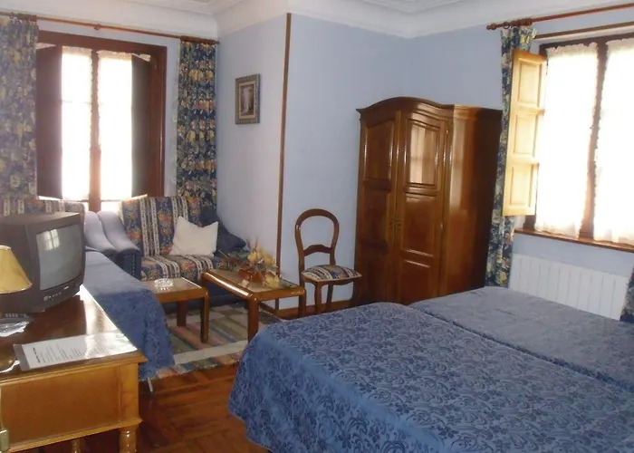 Hotel Rural Elena Panes